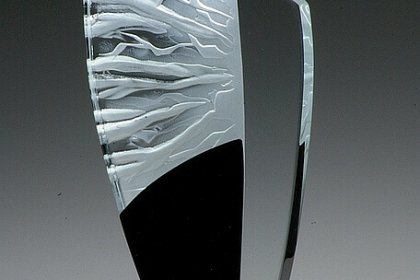 Statuetka szklana - Ultimeusz